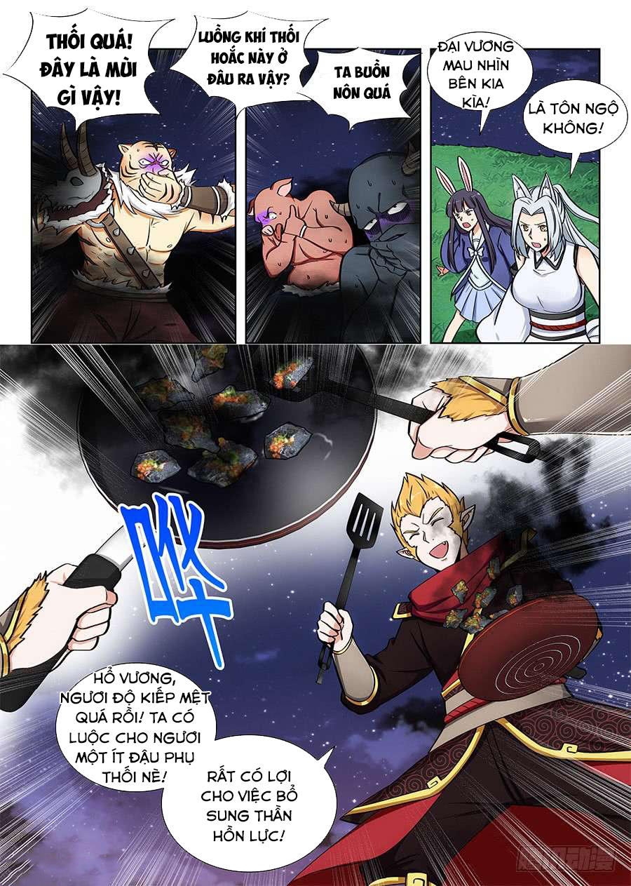Tối Cường Phản Sáo Lộ Hệ Thống chapter 76 - Trang 4