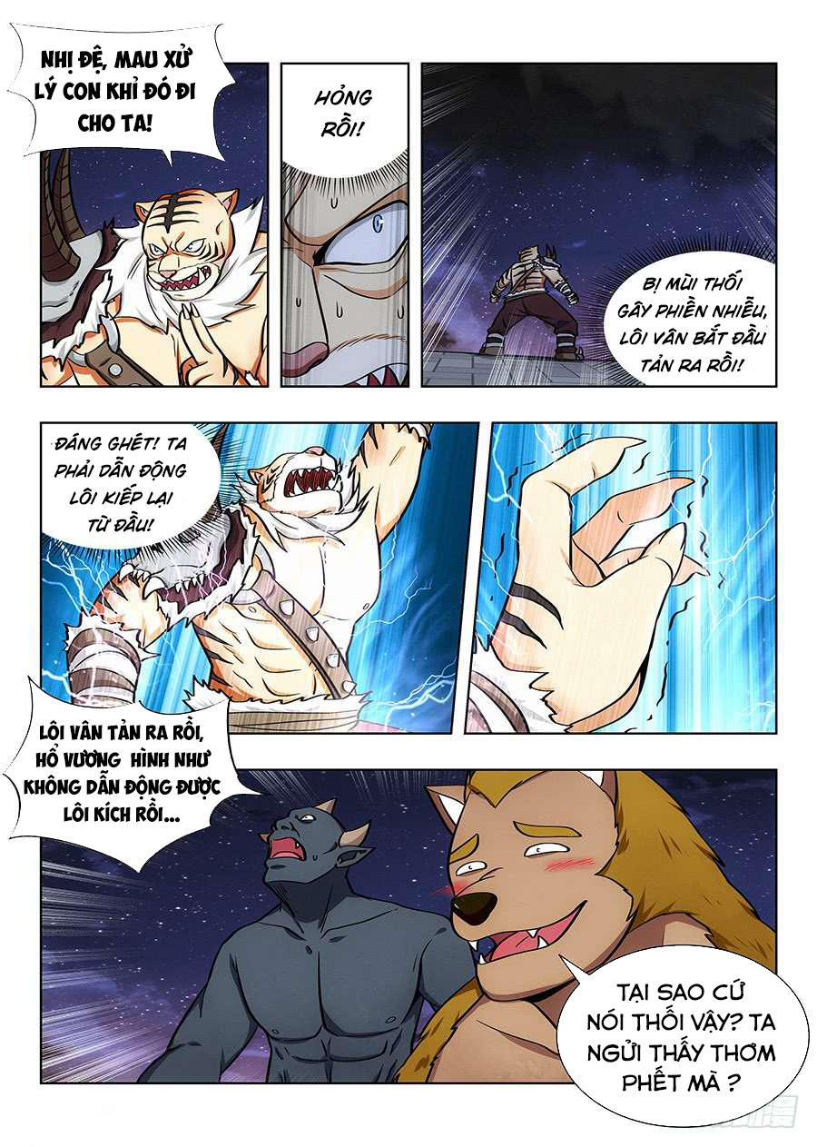 Tối Cường Phản Sáo Lộ Hệ Thống chapter 76 - Trang 5