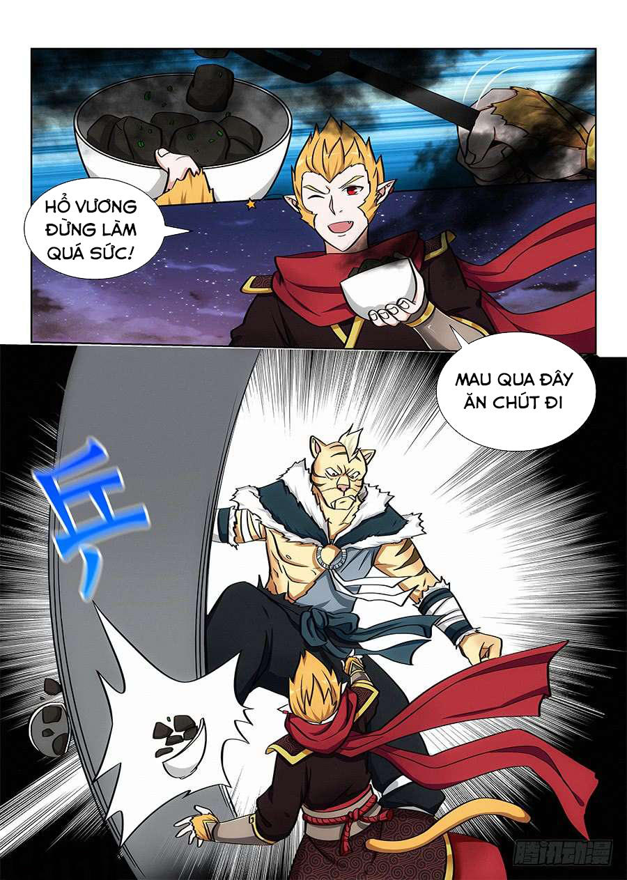 Tối Cường Phản Sáo Lộ Hệ Thống chapter 76 - Trang 6