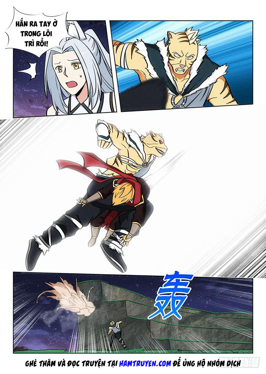 Tối Cường Phản Sáo Lộ Hệ Thống chapter 76 - Trang 7