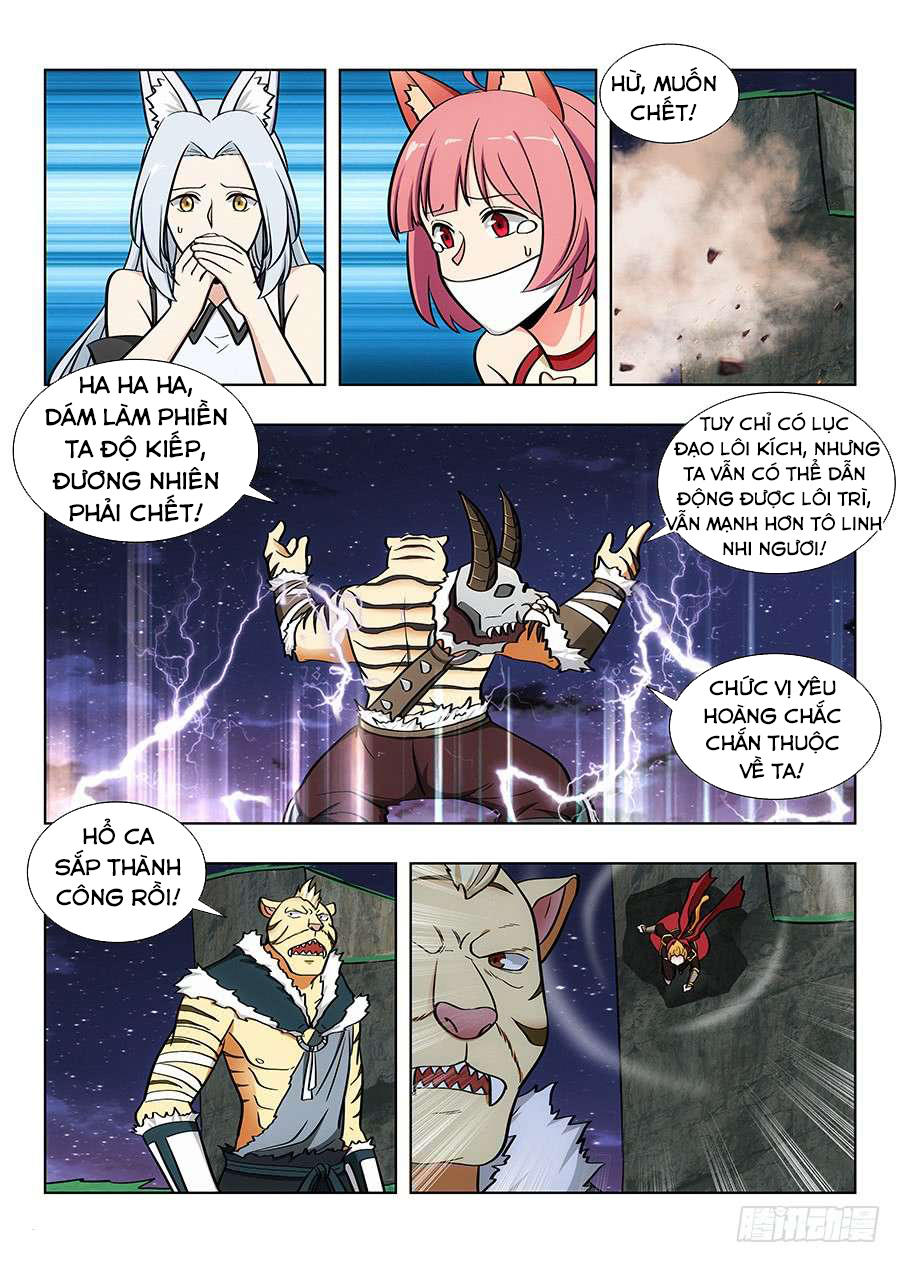 Tối Cường Phản Sáo Lộ Hệ Thống chapter 76 - Trang 9