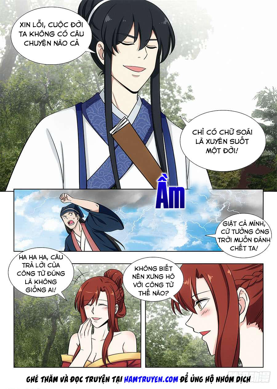 Tối Cường Phản Sáo Lộ Hệ Thống chapter 84 - Trang 11