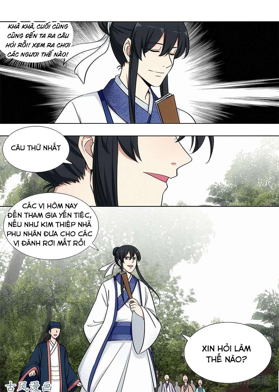 Tối Cường Phản Sáo Lộ Hệ Thống chapter 84 - Trang 13