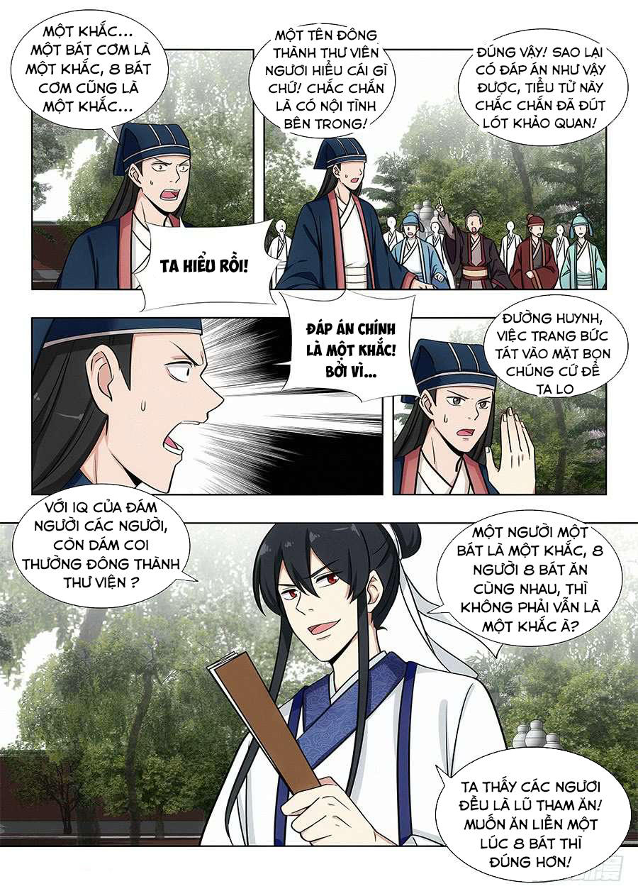 Tối Cường Phản Sáo Lộ Hệ Thống chapter 84 - Trang 2