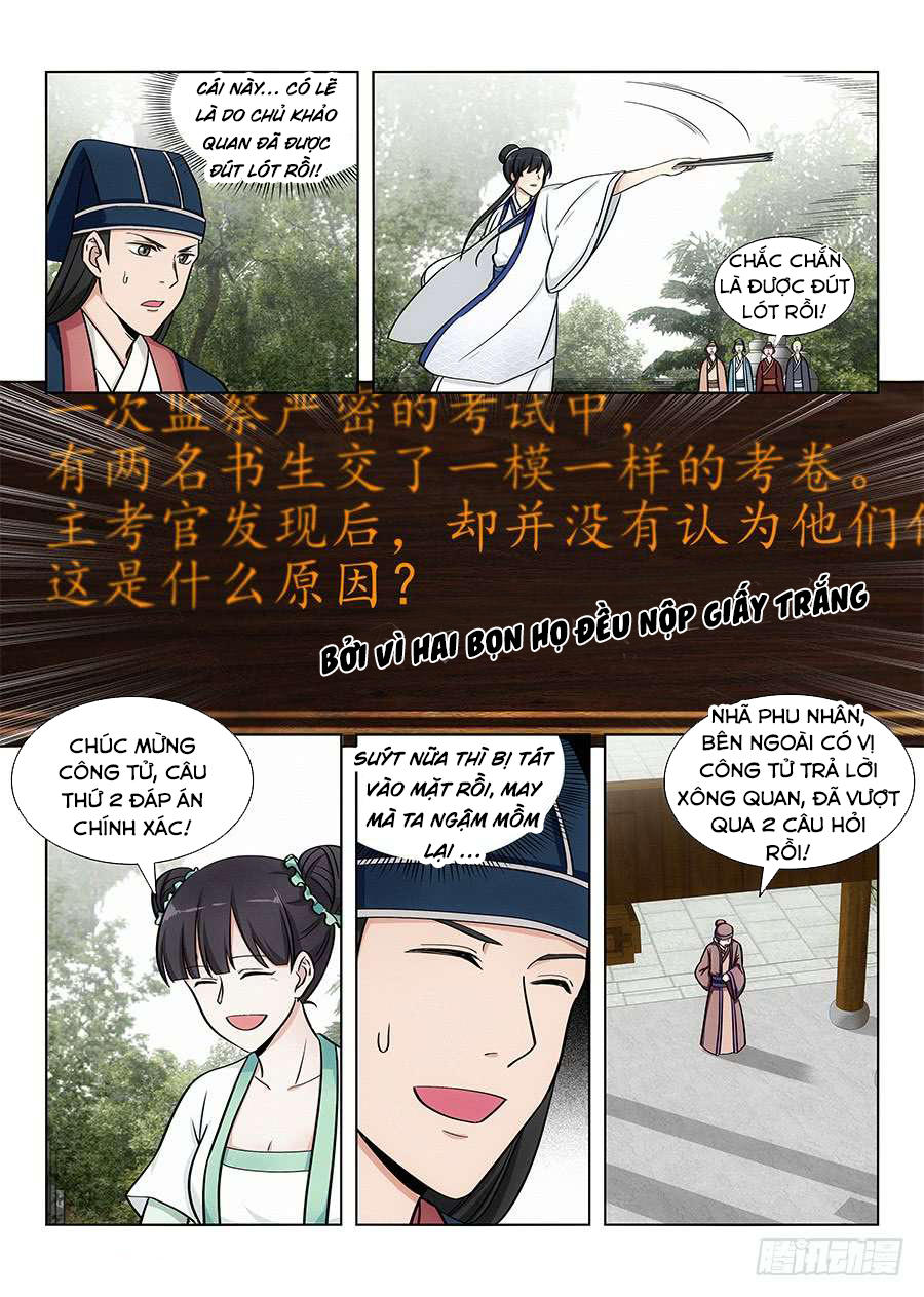 Tối Cường Phản Sáo Lộ Hệ Thống chapter 84 - Trang 4