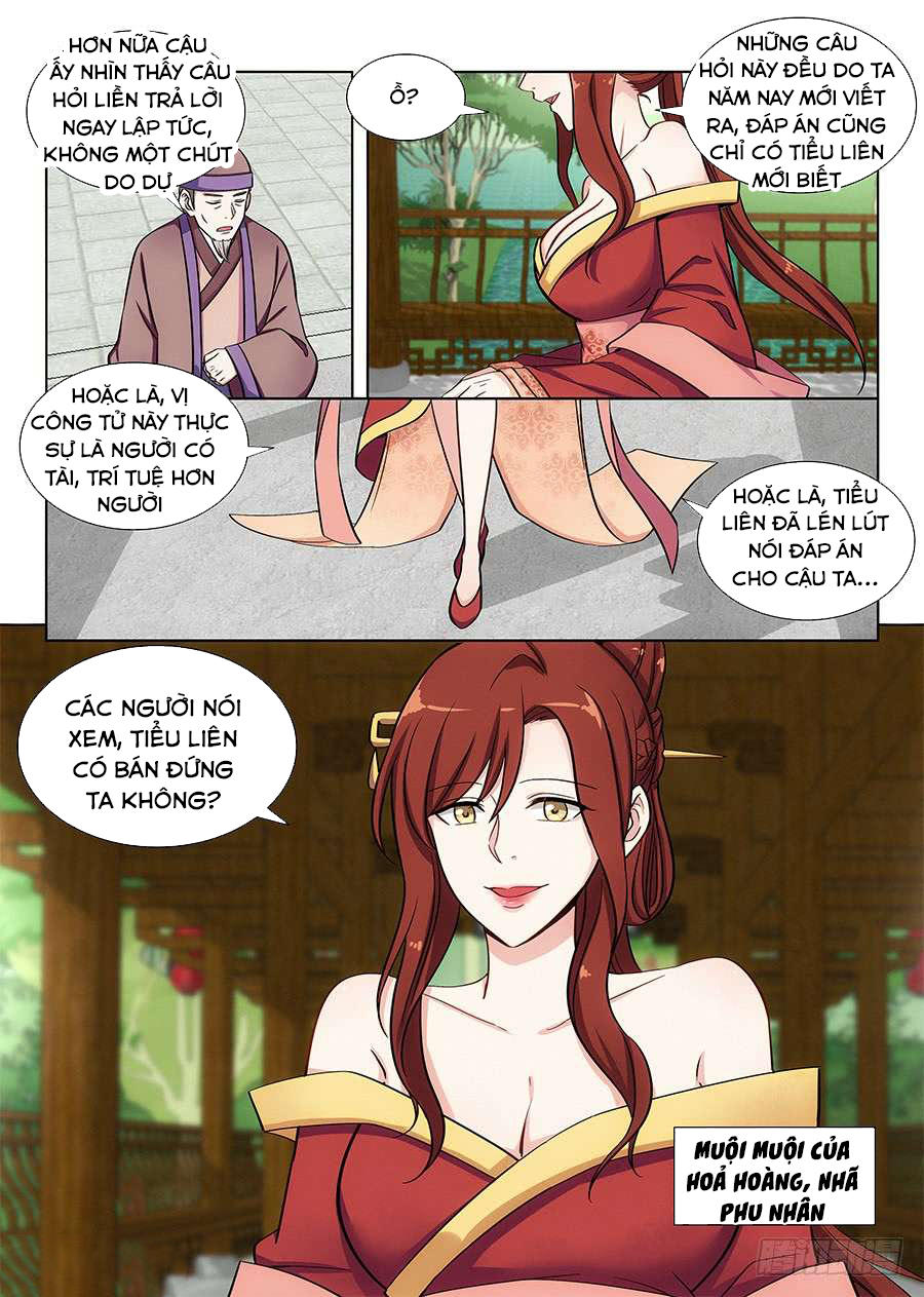 Tối Cường Phản Sáo Lộ Hệ Thống chapter 84 - Trang 5