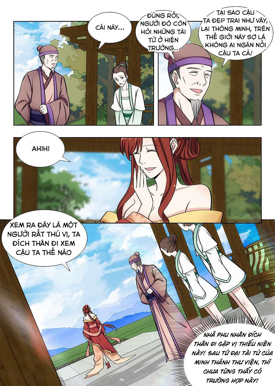 Tối Cường Phản Sáo Lộ Hệ Thống chapter 84 - Trang 6