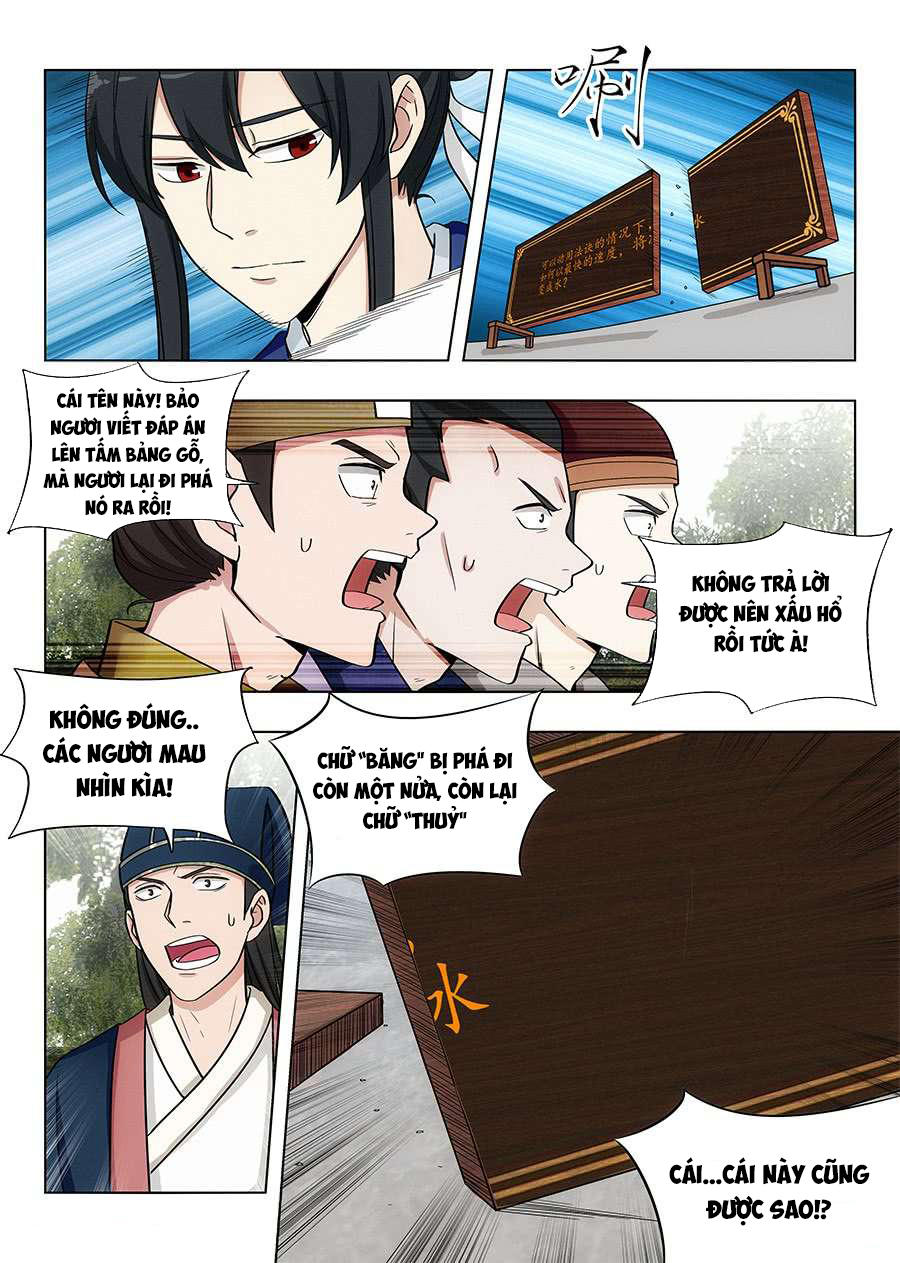 Tối Cường Phản Sáo Lộ Hệ Thống chapter 84 - Trang 8