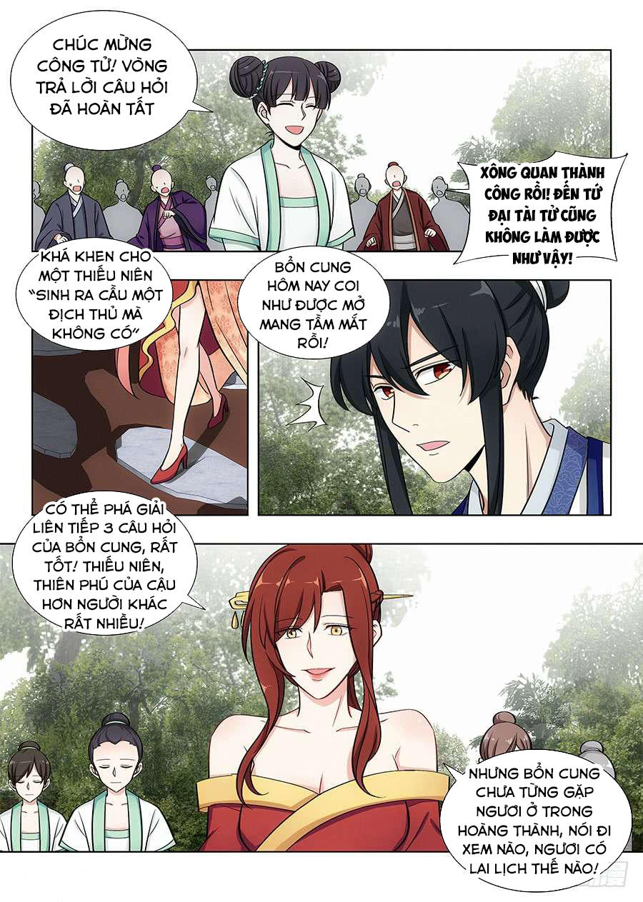 Tối Cường Phản Sáo Lộ Hệ Thống chapter 84 - Trang 9