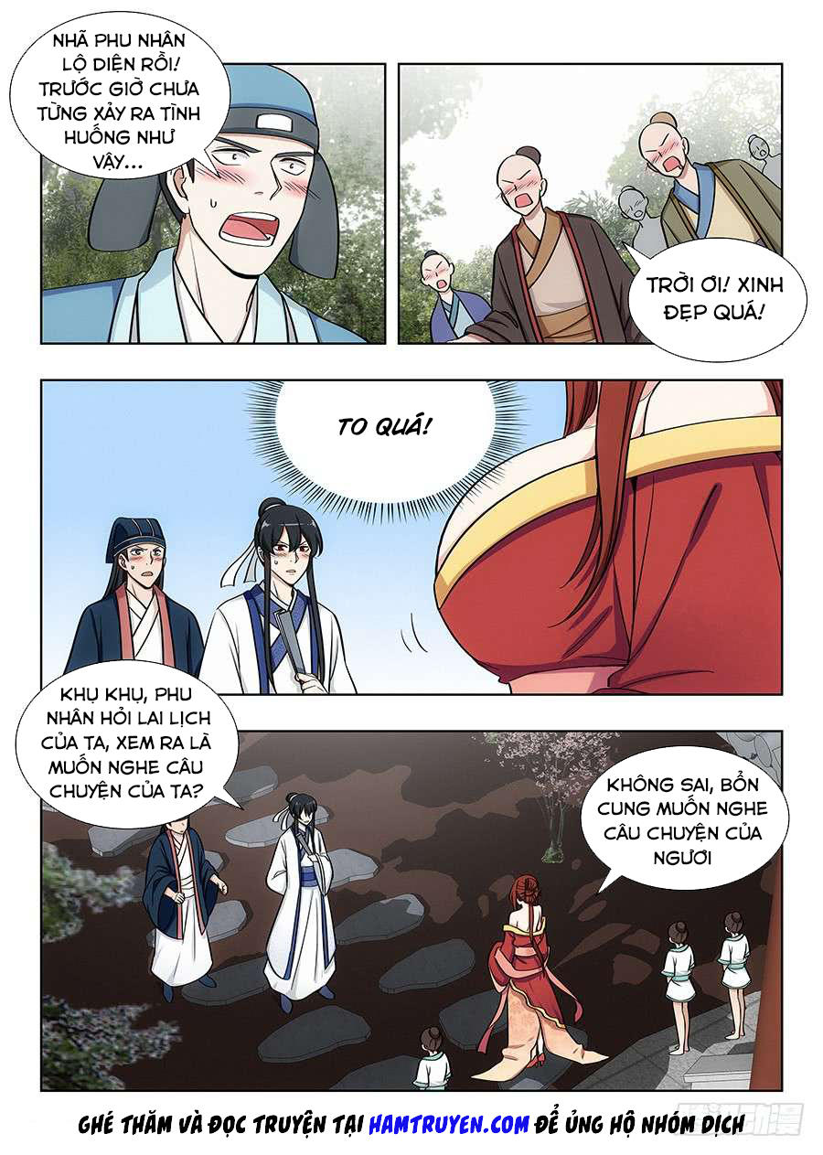Tối Cường Phản Sáo Lộ Hệ Thống chapter 84 - Trang 10