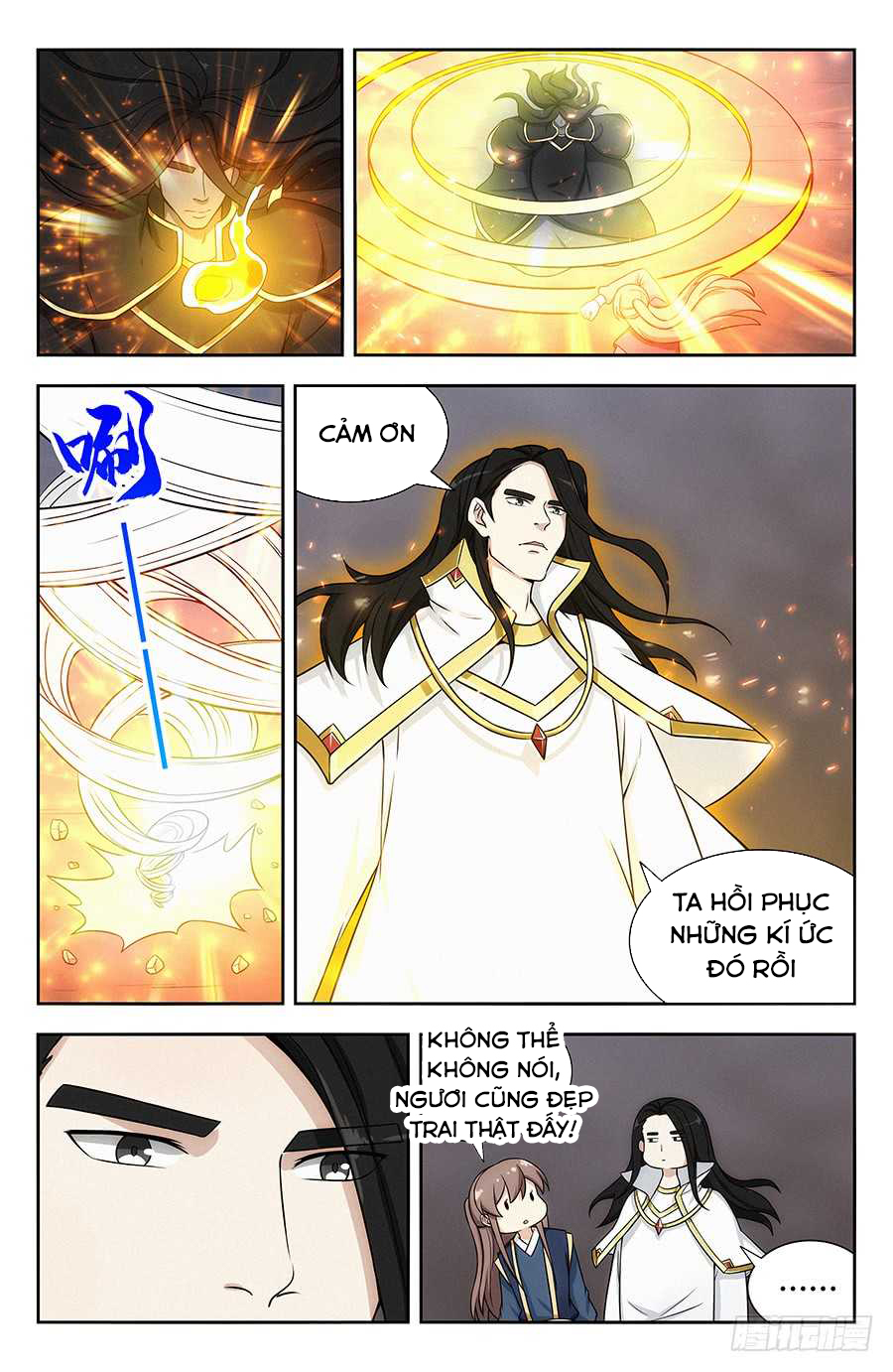 Tối Cường Phản Sáo Lộ Hệ Thống chapter 119 - Trang 5