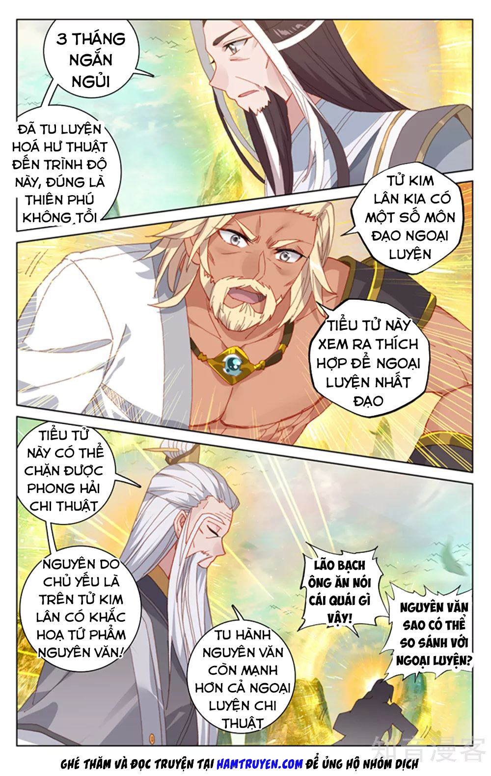 Nguyên Tôn chapter 156 - Trang 13