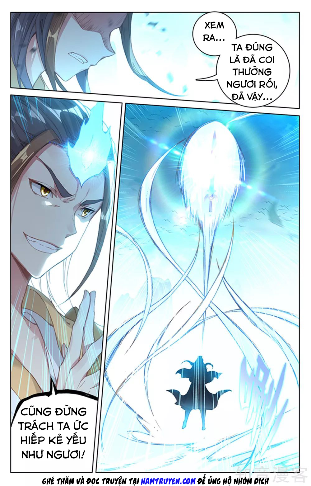 Nguyên Tôn chapter 156 - Trang 18