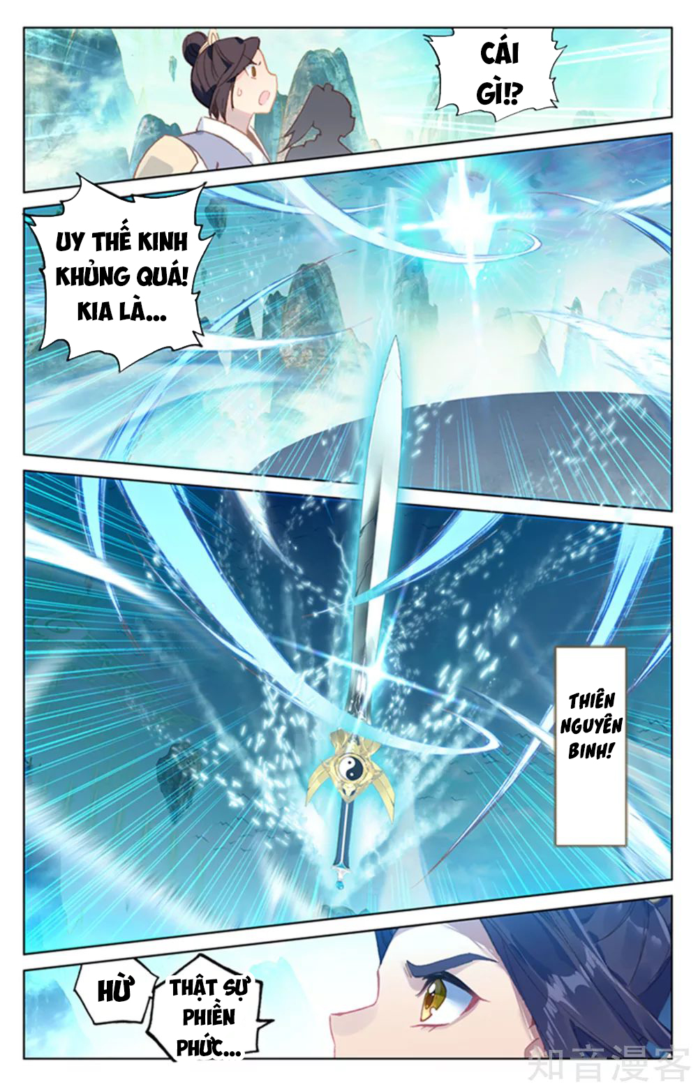 Nguyên Tôn chapter 156 - Trang 19