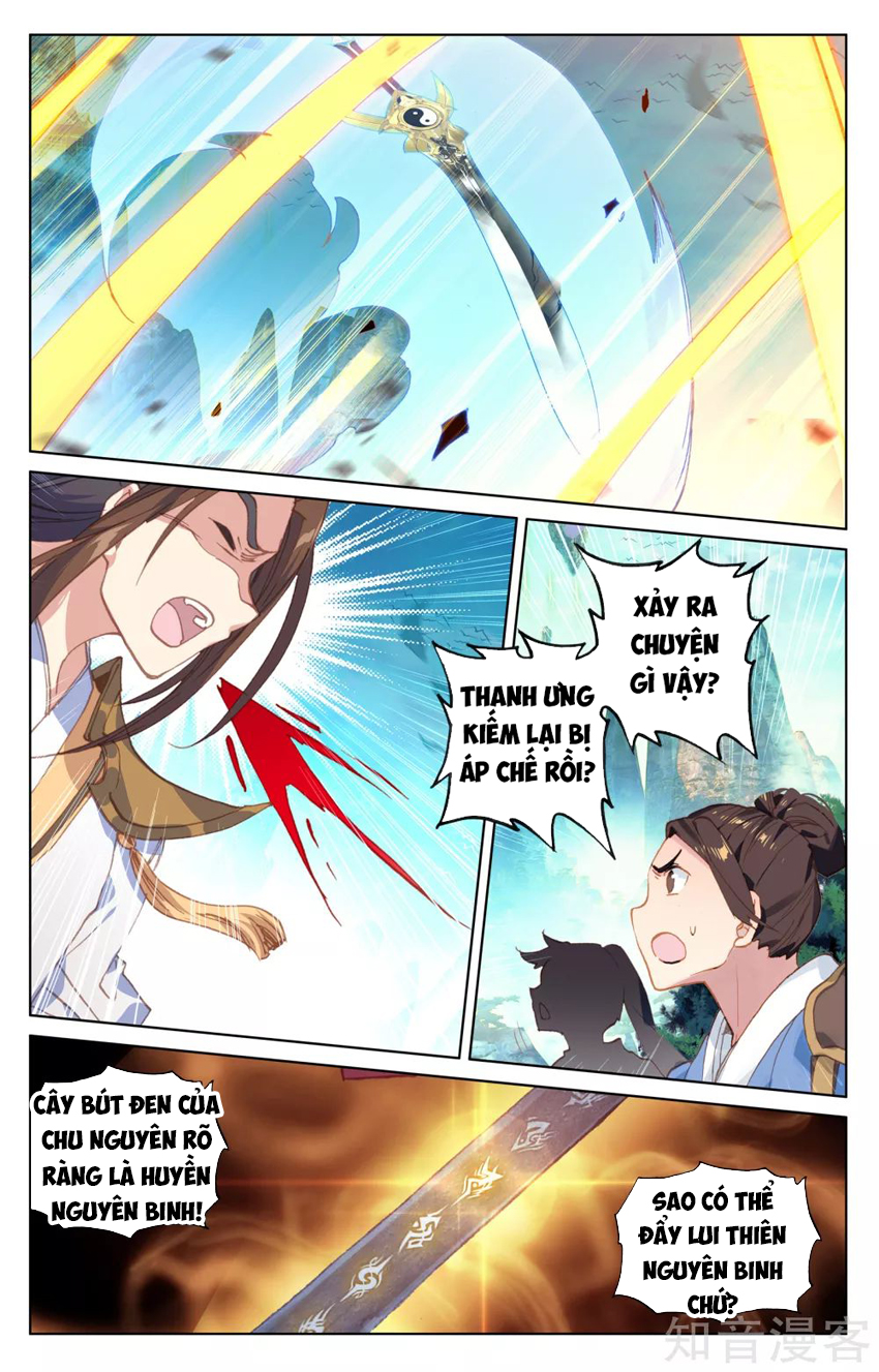 Nguyên Tôn chapter 157 - Trang 13