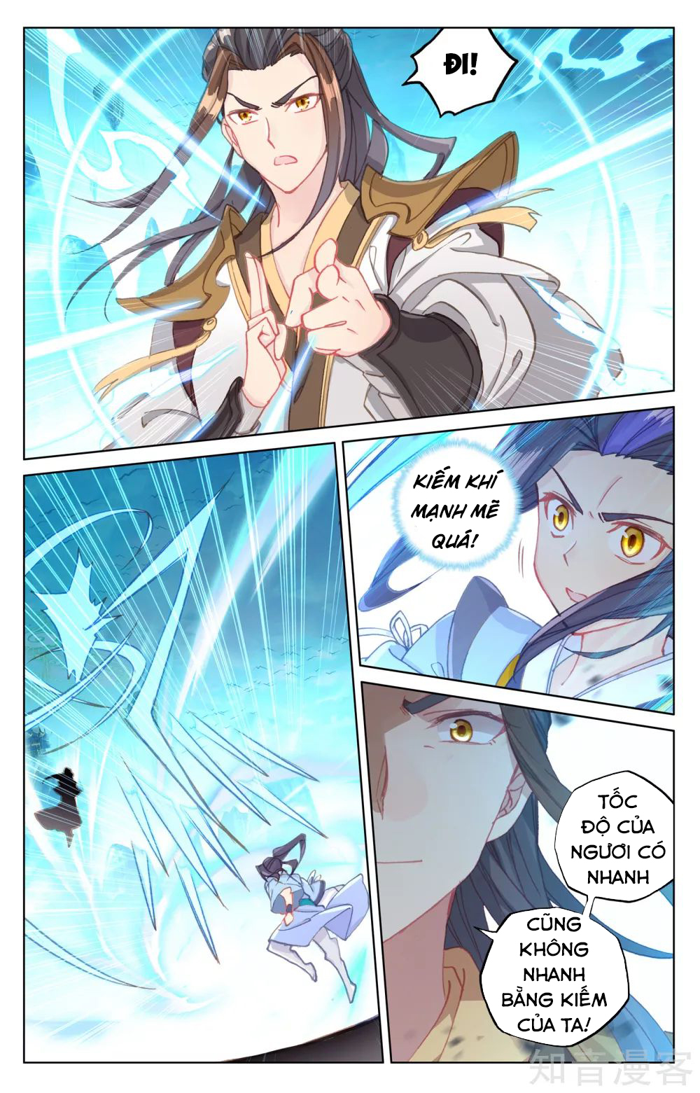 Nguyên Tôn chapter 157 - Trang 5