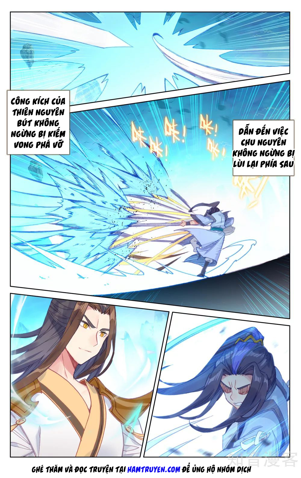 Nguyên Tôn chapter 157 - Trang 7