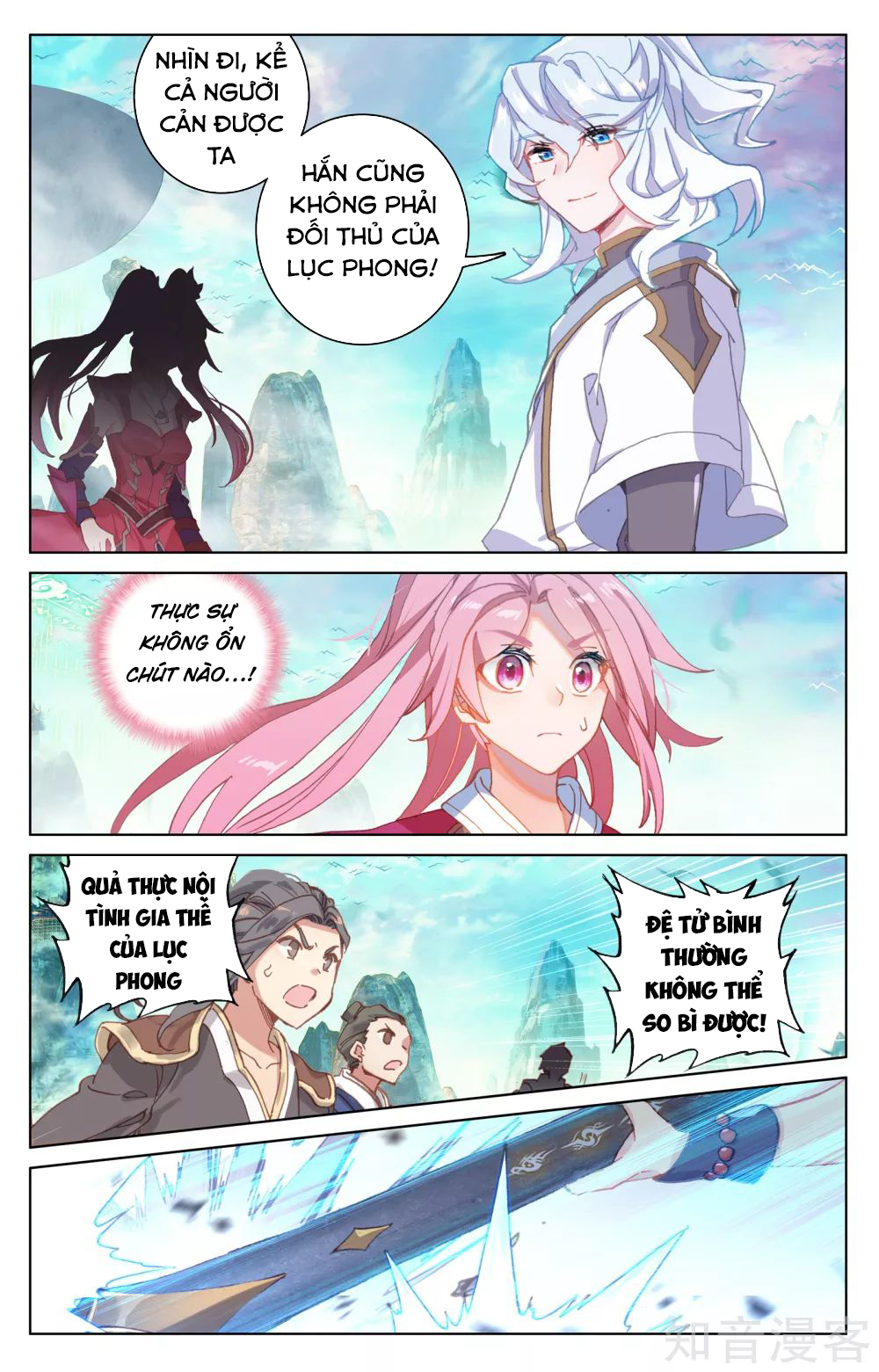 Nguyên Tôn chapter 157 - Trang 8
