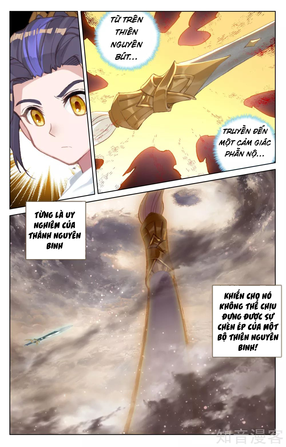 Nguyên Tôn chapter 157 - Trang 9