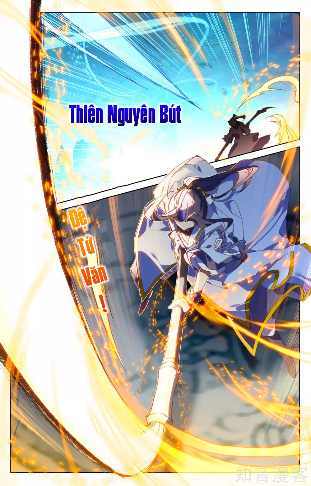 Nguyên Tôn chapter 157 - Trang 11