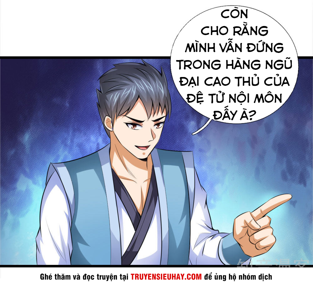 Thần Võ Thiên Tôn chapter 2 - Trang 7