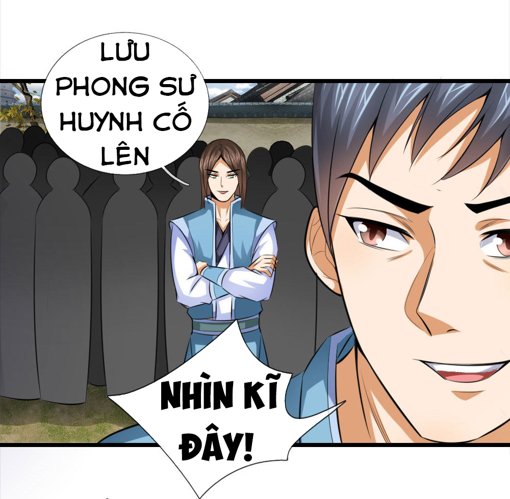 Thần Võ Thiên Tôn chapter 2 - Trang 8