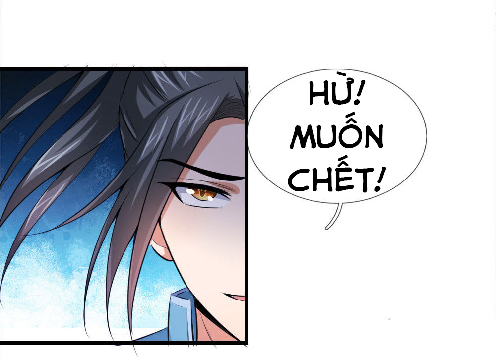Thần Võ Thiên Tôn chapter 2 - Trang 14