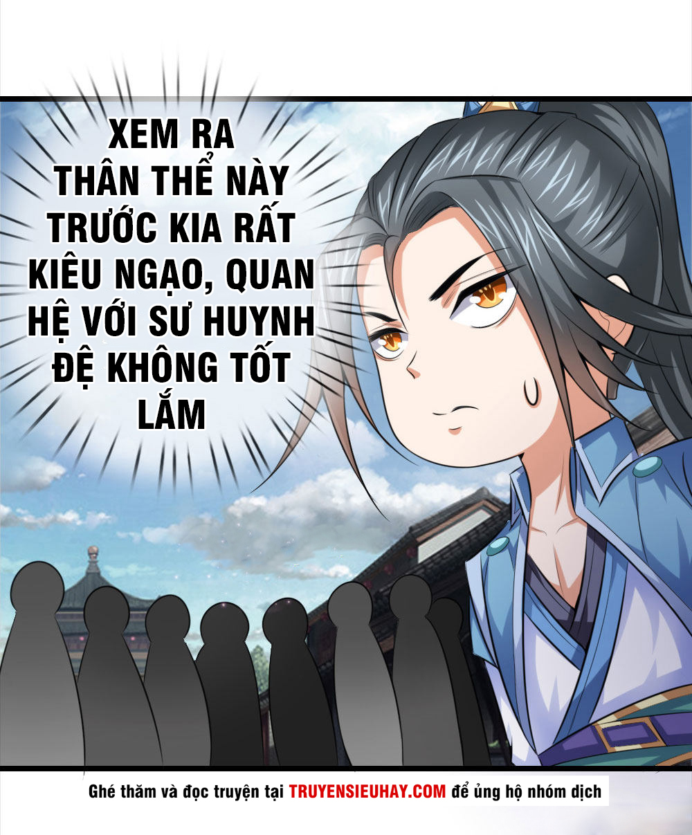 Thần Võ Thiên Tôn chapter 2 - Trang 5