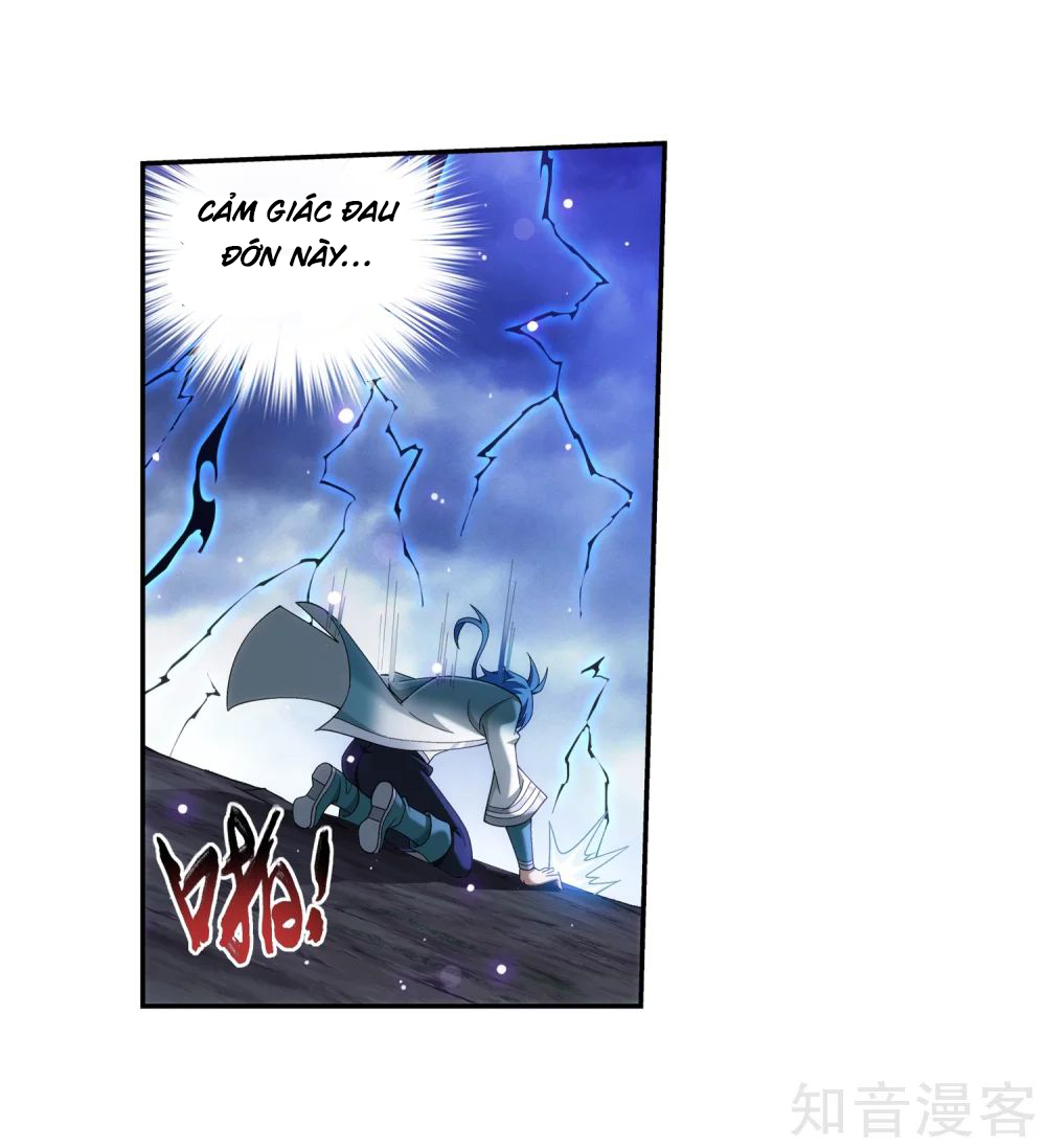 Đại Chúa Tể chapter 138 - Trang 11