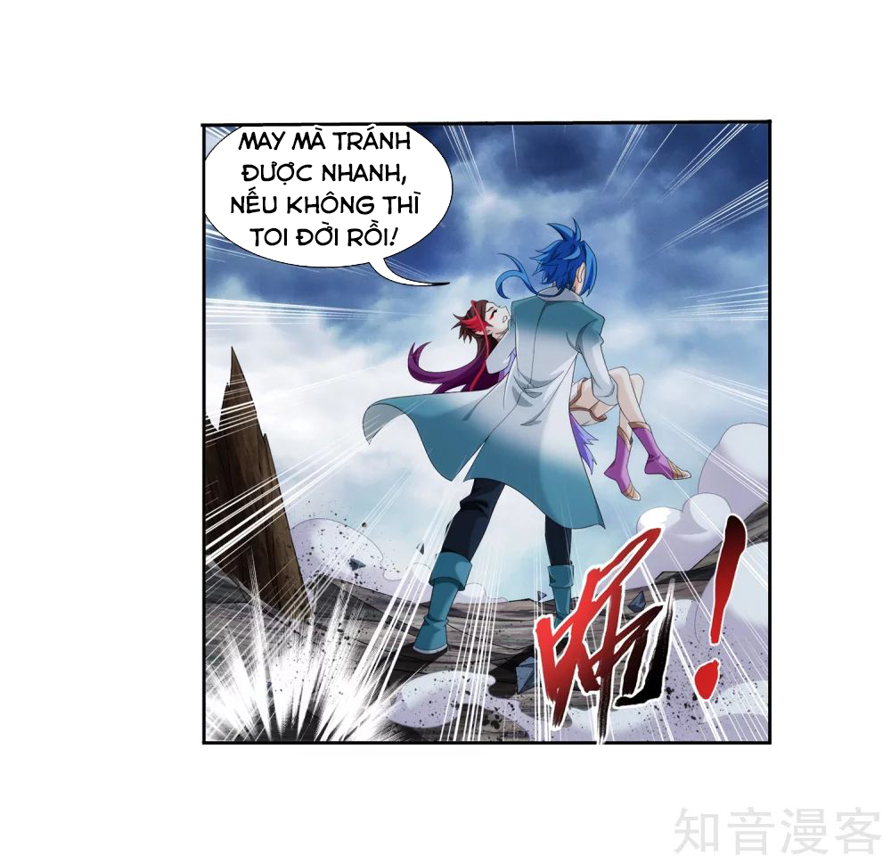 Đại Chúa Tể chapter 138 - Trang 22