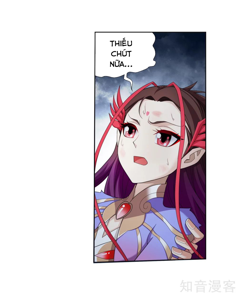 Đại Chúa Tể chapter 138 - Trang 24