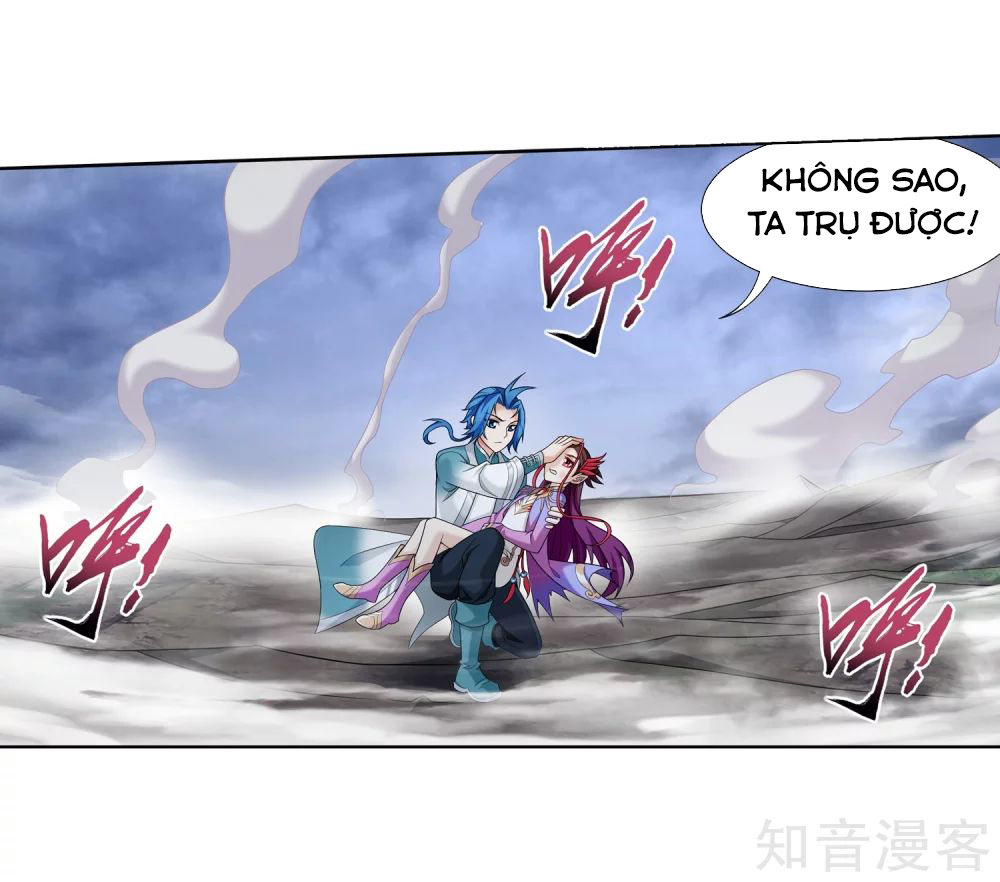 Đại Chúa Tể chapter 138 - Trang 25