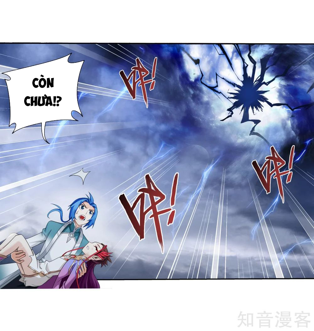 Đại Chúa Tể chapter 138 - Trang 27