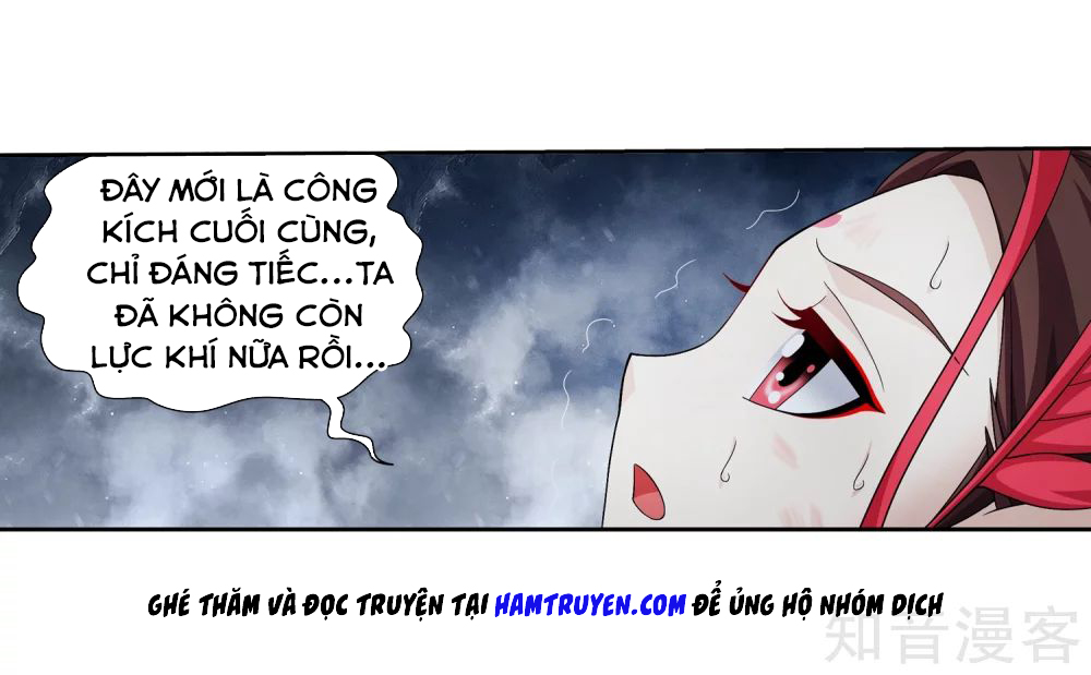 Đại Chúa Tể chapter 138 - Trang 28