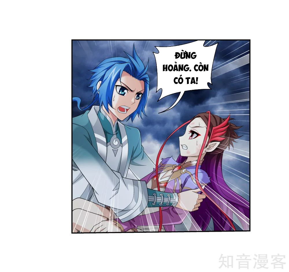 Đại Chúa Tể chapter 138 - Trang 30