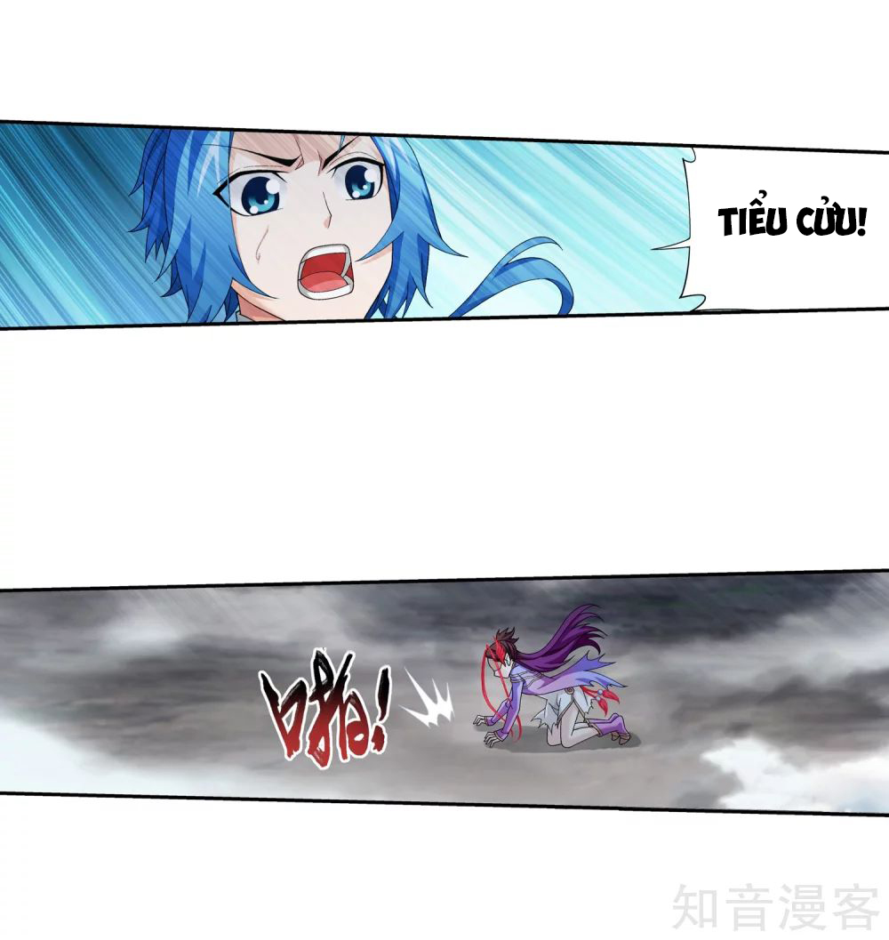 Đại Chúa Tể chapter 138 - Trang 33