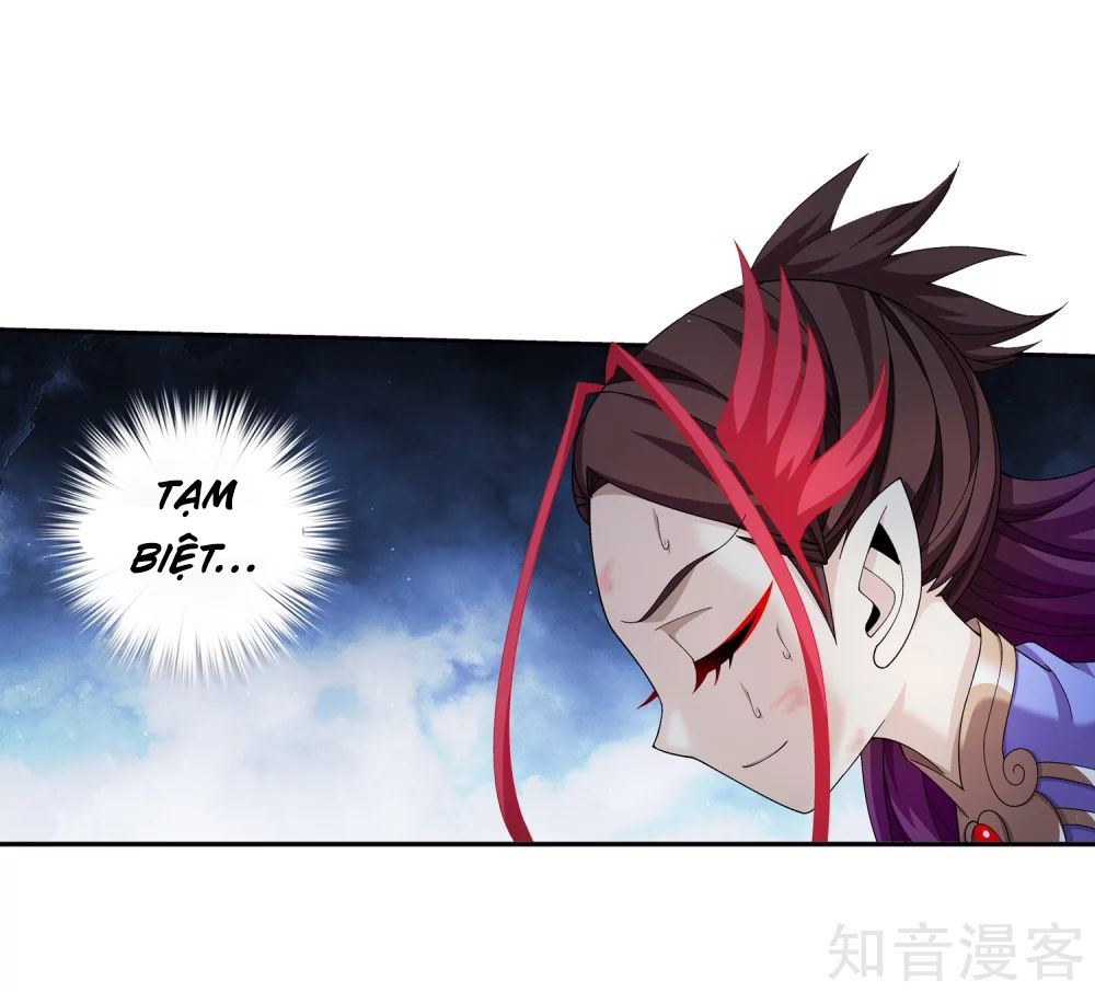 Đại Chúa Tể chapter 138 - Trang 34
