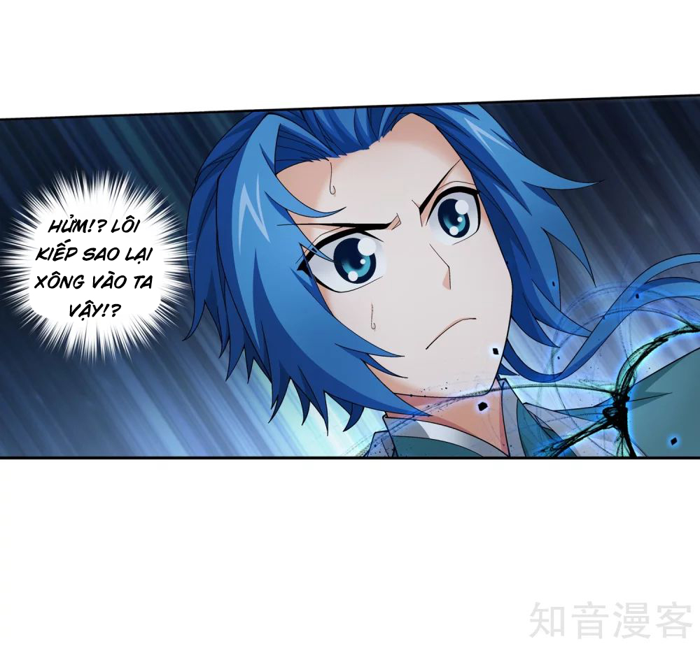 Đại Chúa Tể chapter 138 - Trang 36