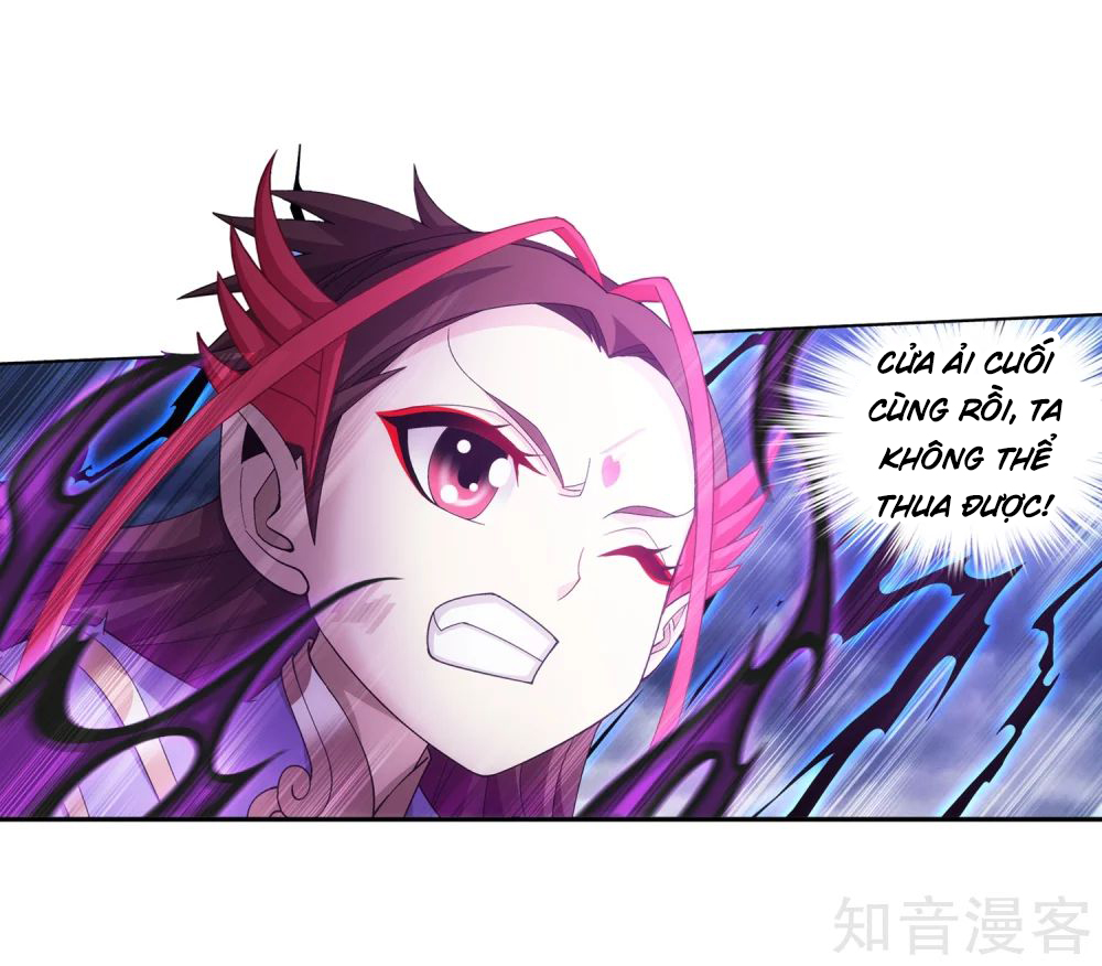 Đại Chúa Tể chapter 138 - Trang 8