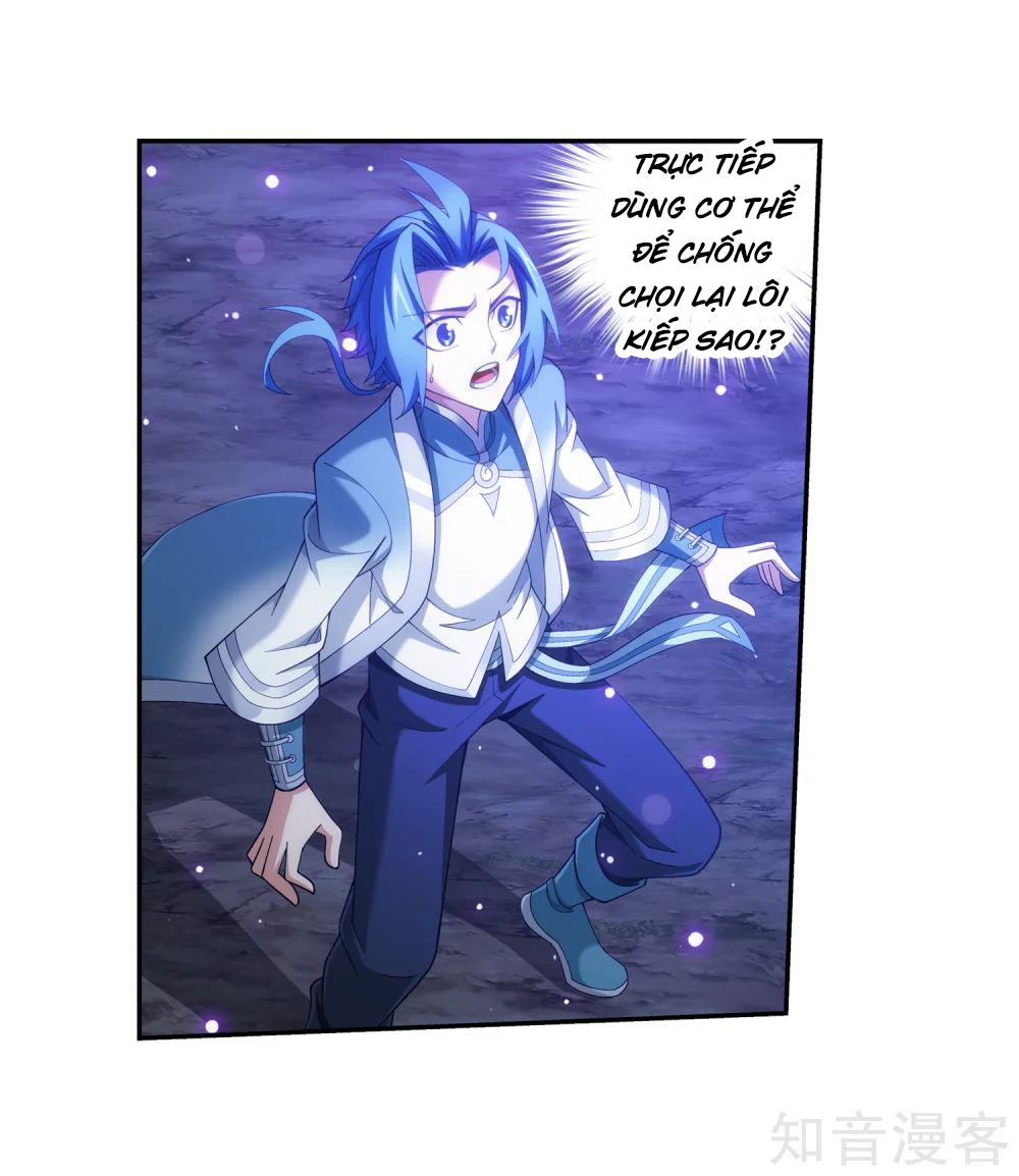Đại Chúa Tể chapter 138 - Trang 9