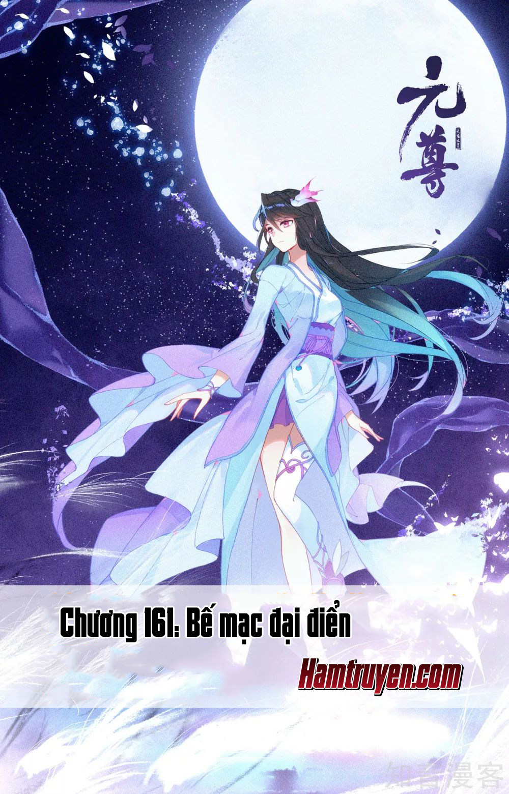 Nguyên Tôn chapter 161 - Trang 2