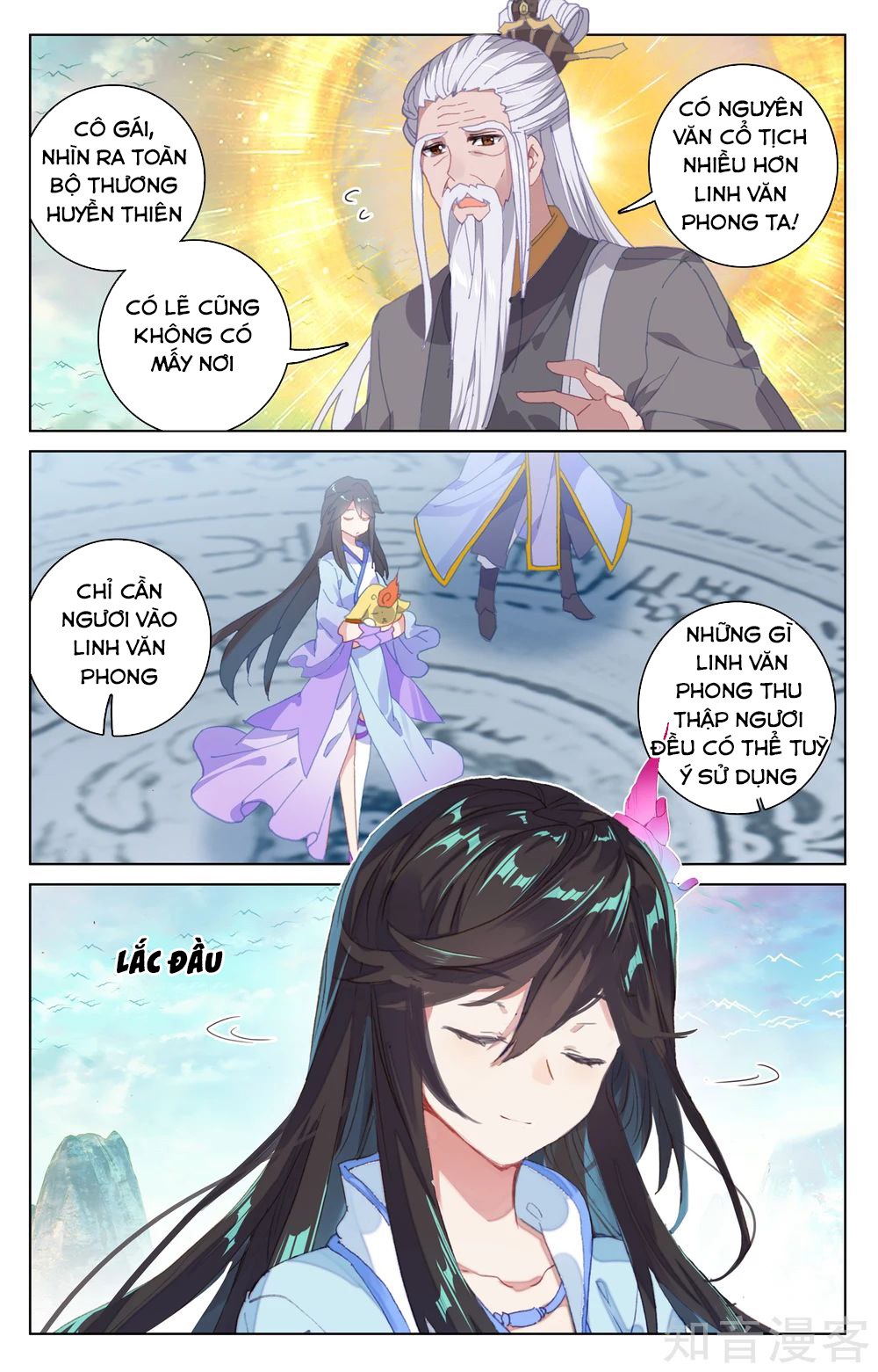 Nguyên Tôn chapter 161 - Trang 3