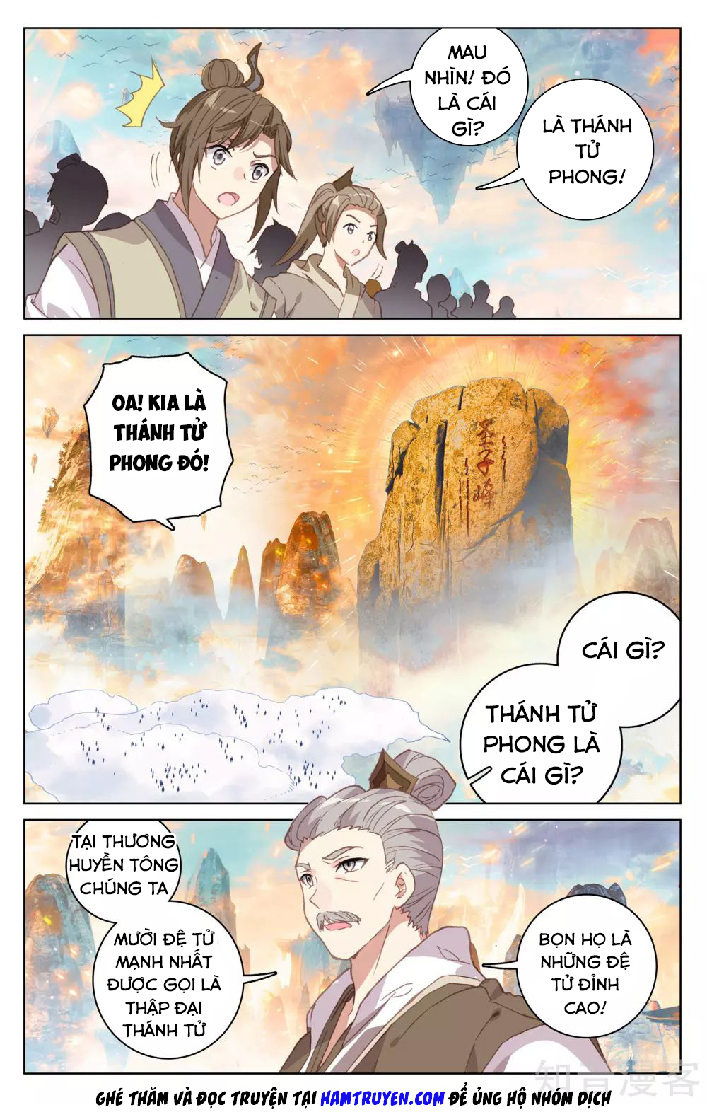 Nguyên Tôn chapter 161 - Trang 12