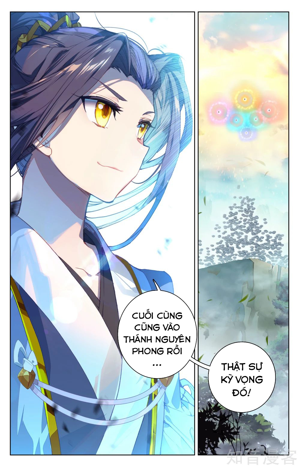 Nguyên Tôn chapter 161 - Trang 9