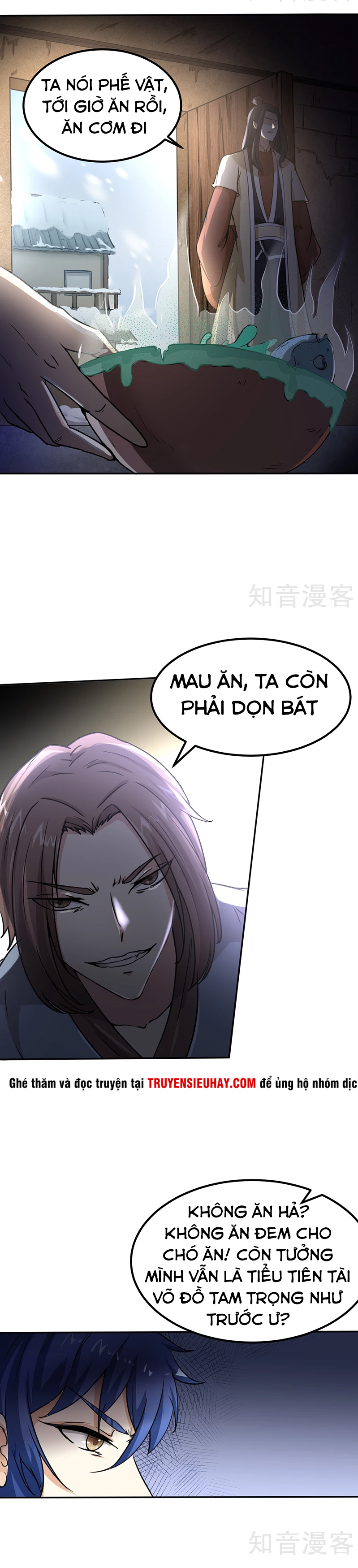 Võ Đạo Độc Tôn chapter 1 - Trang 20