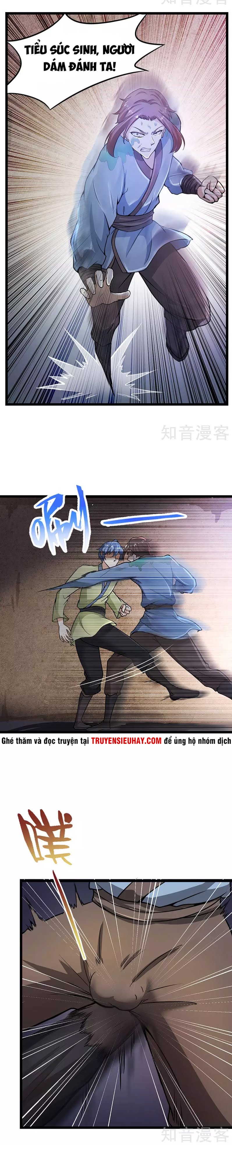 Võ Đạo Độc Tôn chapter 1 - Trang 23