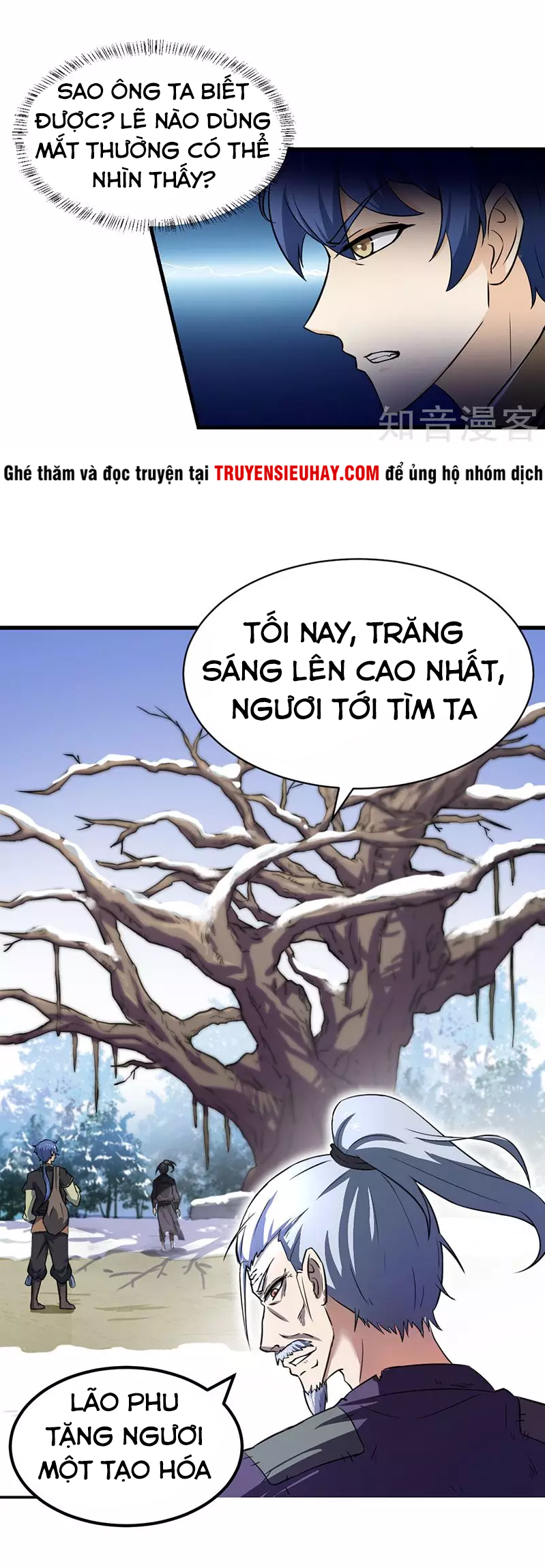 Võ Đạo Độc Tôn chapter 1 - Trang 31