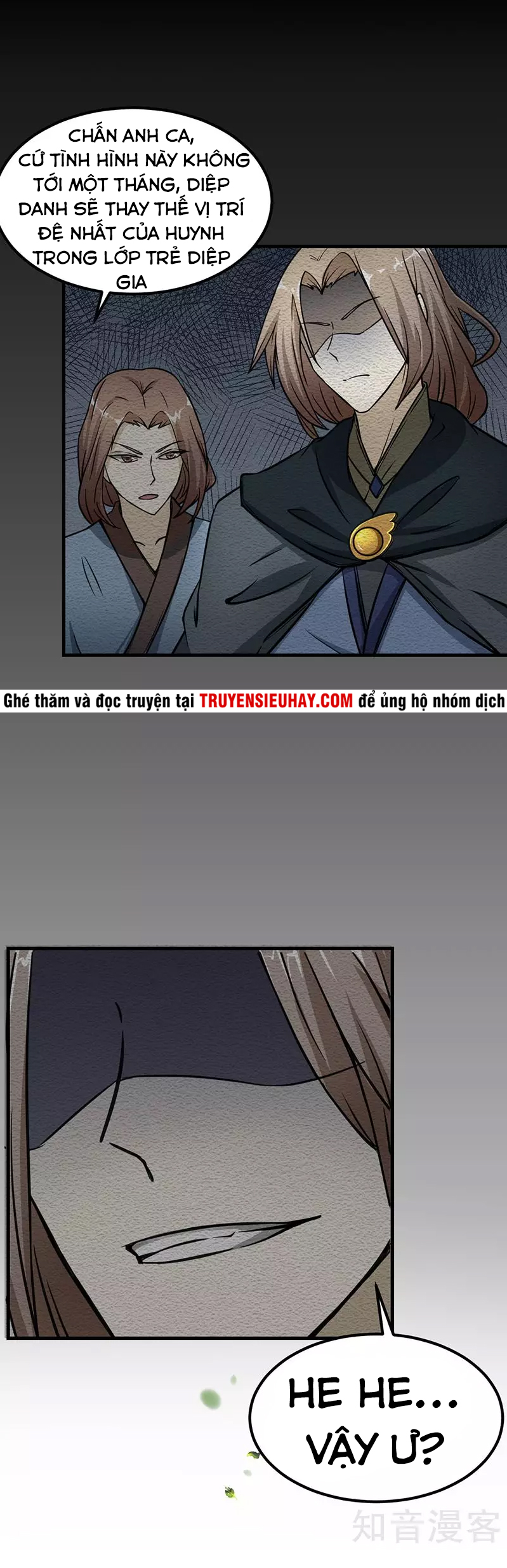 Võ Đạo Độc Tôn chapter 1 - Trang 10