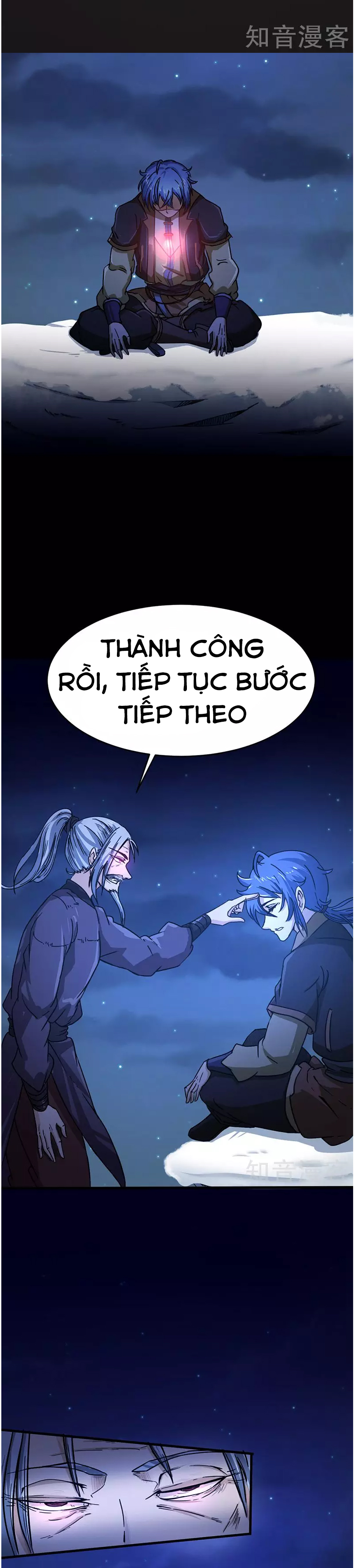 Võ Đạo Độc Tôn chapter 2 - Trang 19