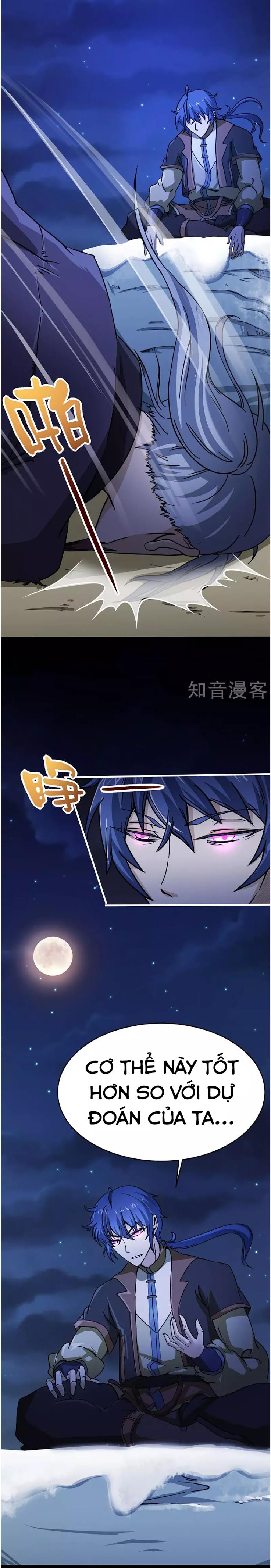Võ Đạo Độc Tôn chapter 2 - Trang 20
